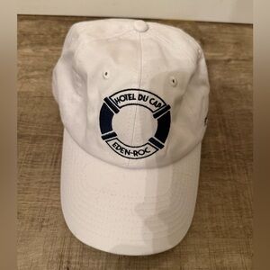 Sporty and Rich Hotel Du Cap Eden Roc Hat